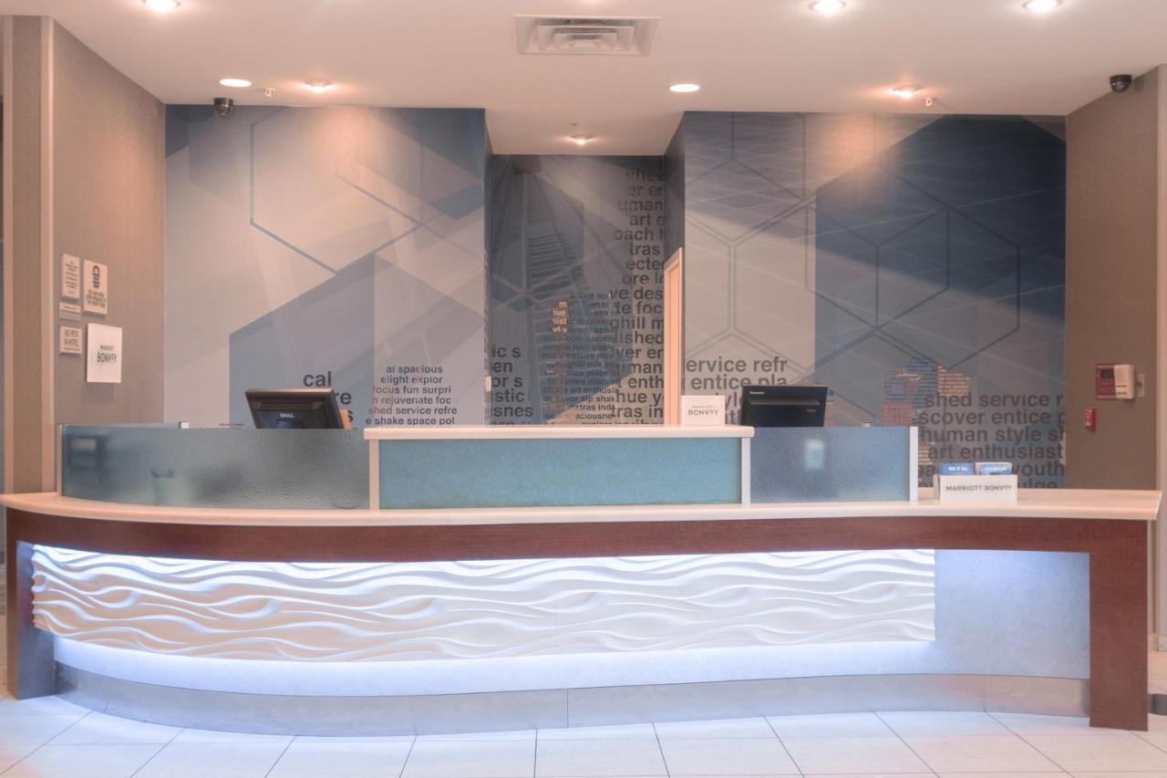 Springhill Suites By Marriott Dallas Richardson/Plano Eksteriør bilde