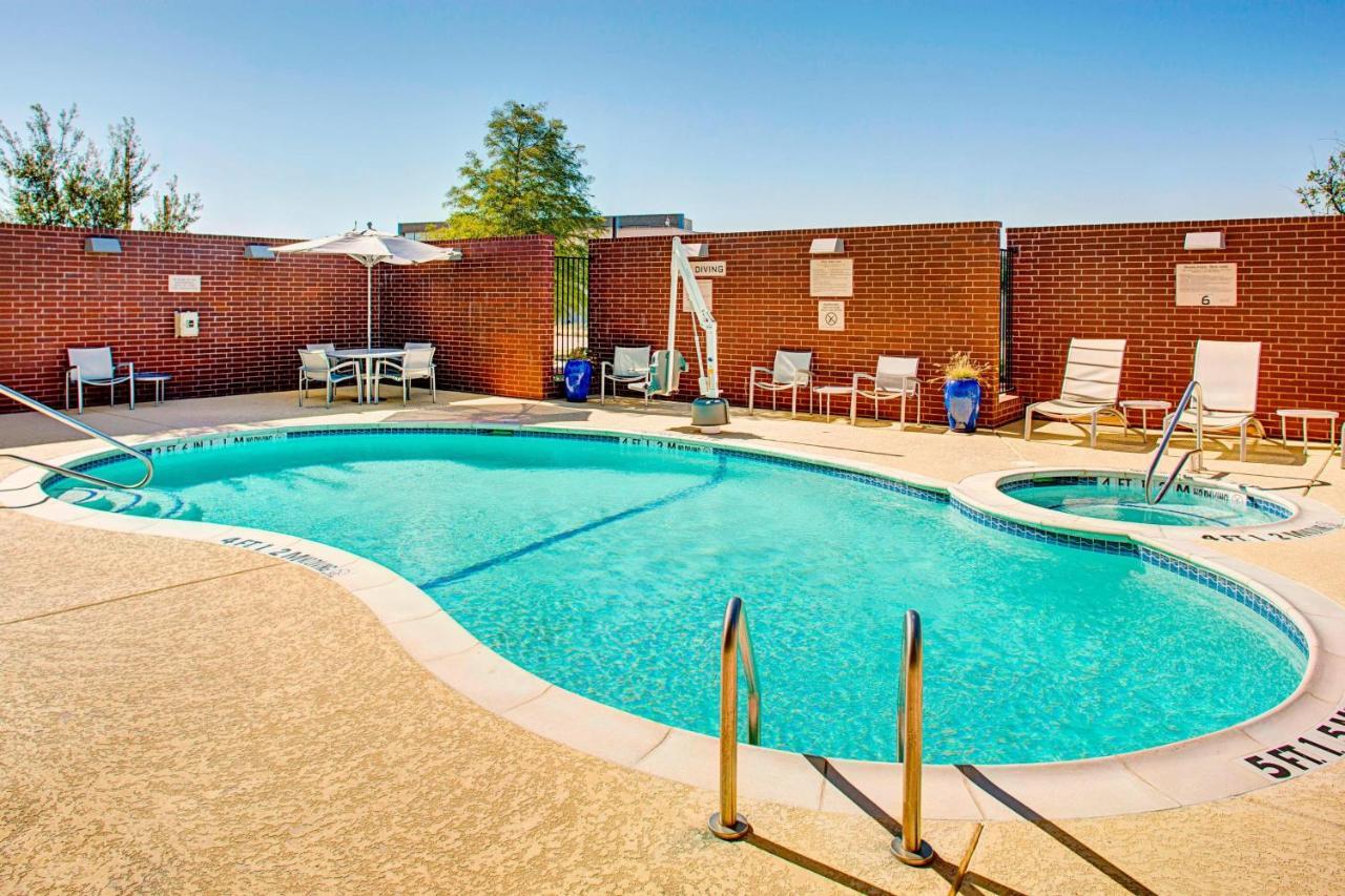 Springhill Suites By Marriott Dallas Richardson/Plano Eksteriør bilde