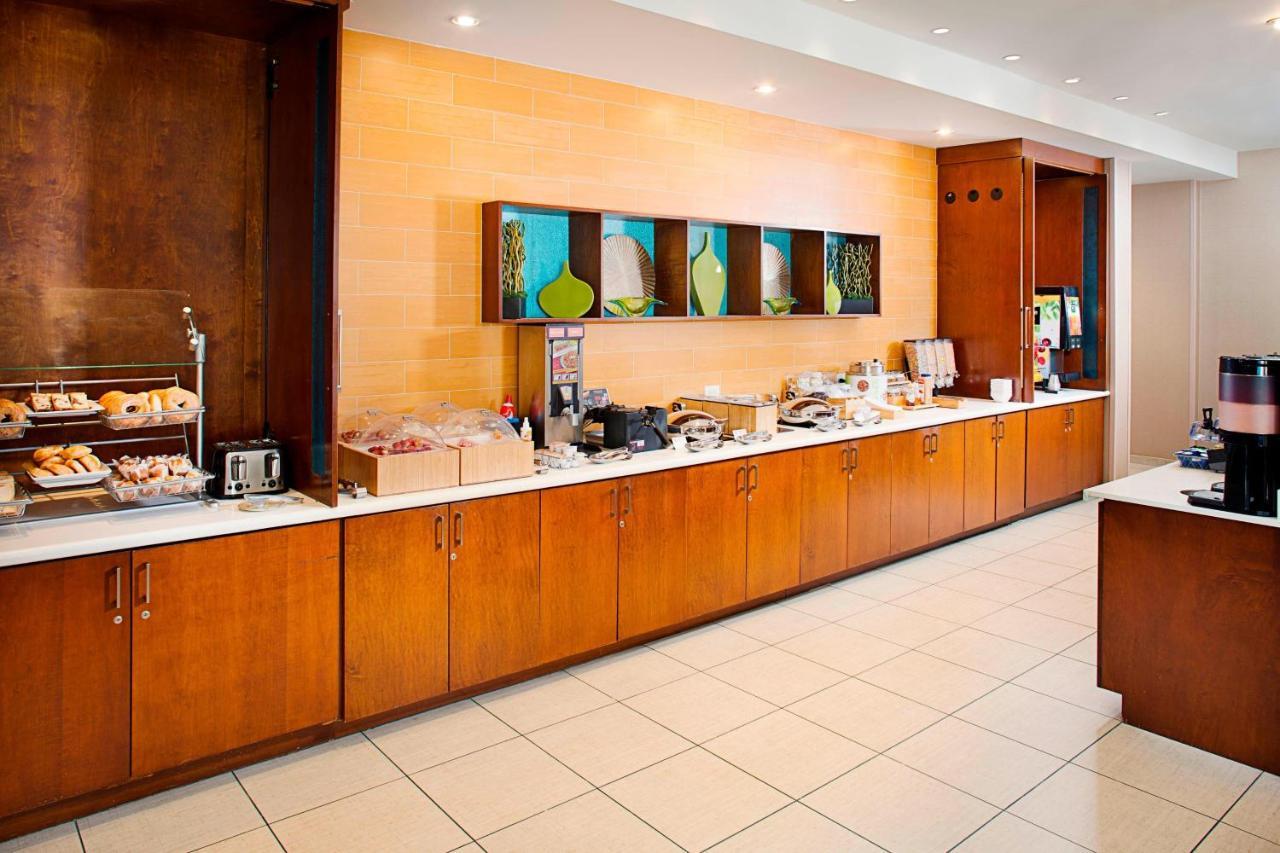 Springhill Suites By Marriott Dallas Richardson/Plano Eksteriør bilde