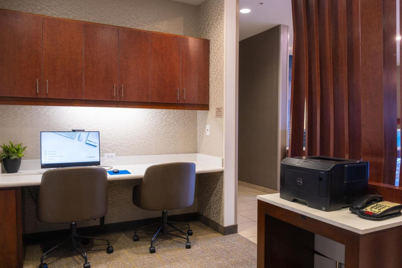 Springhill Suites By Marriott Dallas Richardson/Plano Eksteriør bilde
