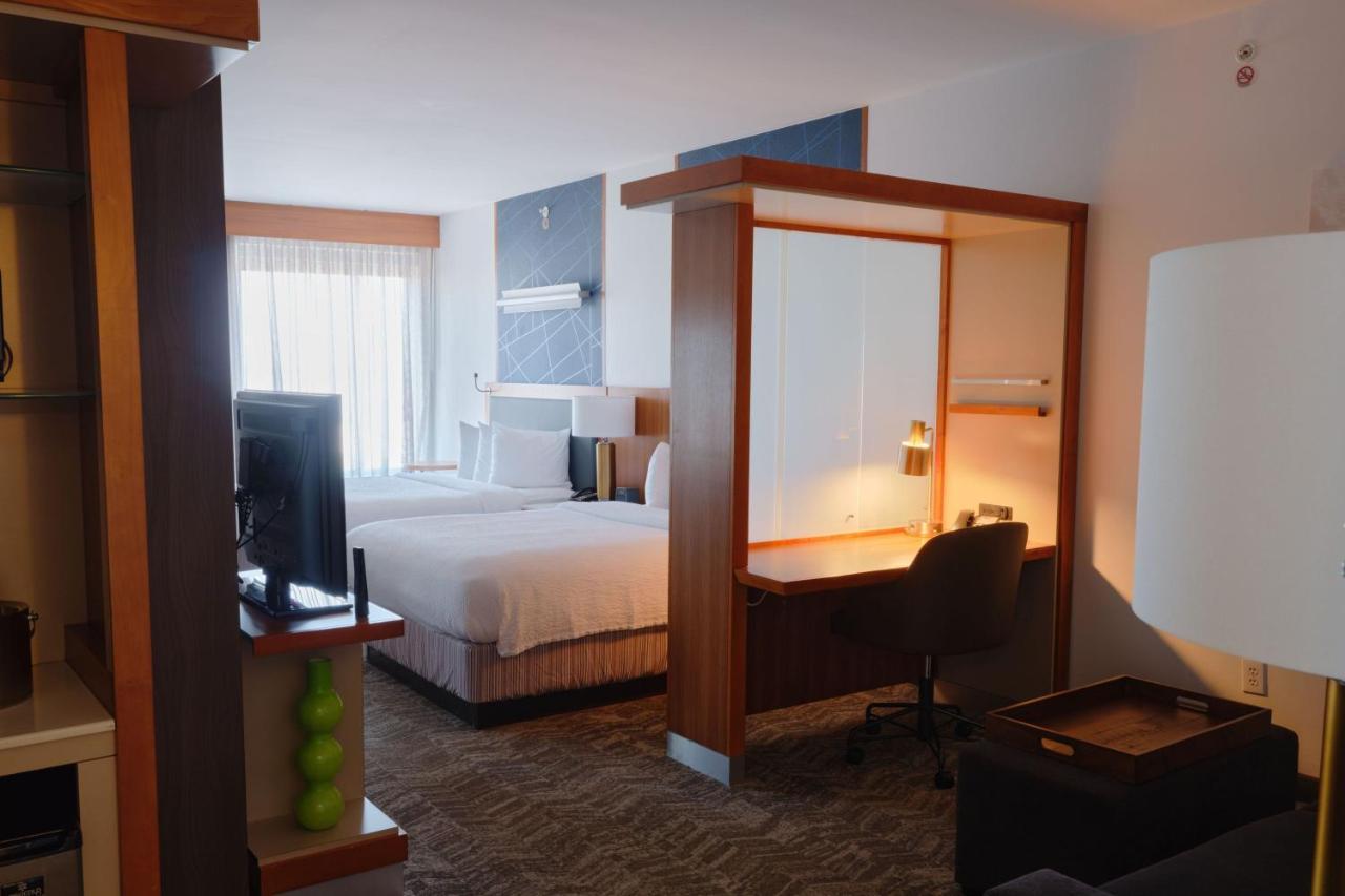 Springhill Suites By Marriott Dallas Richardson/Plano Eksteriør bilde