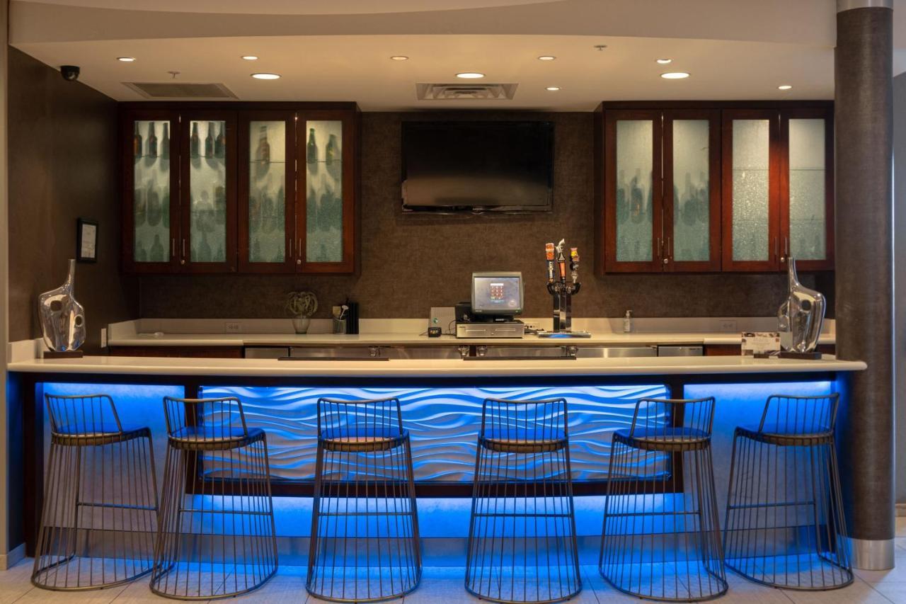 Springhill Suites By Marriott Dallas Richardson/Plano Eksteriør bilde