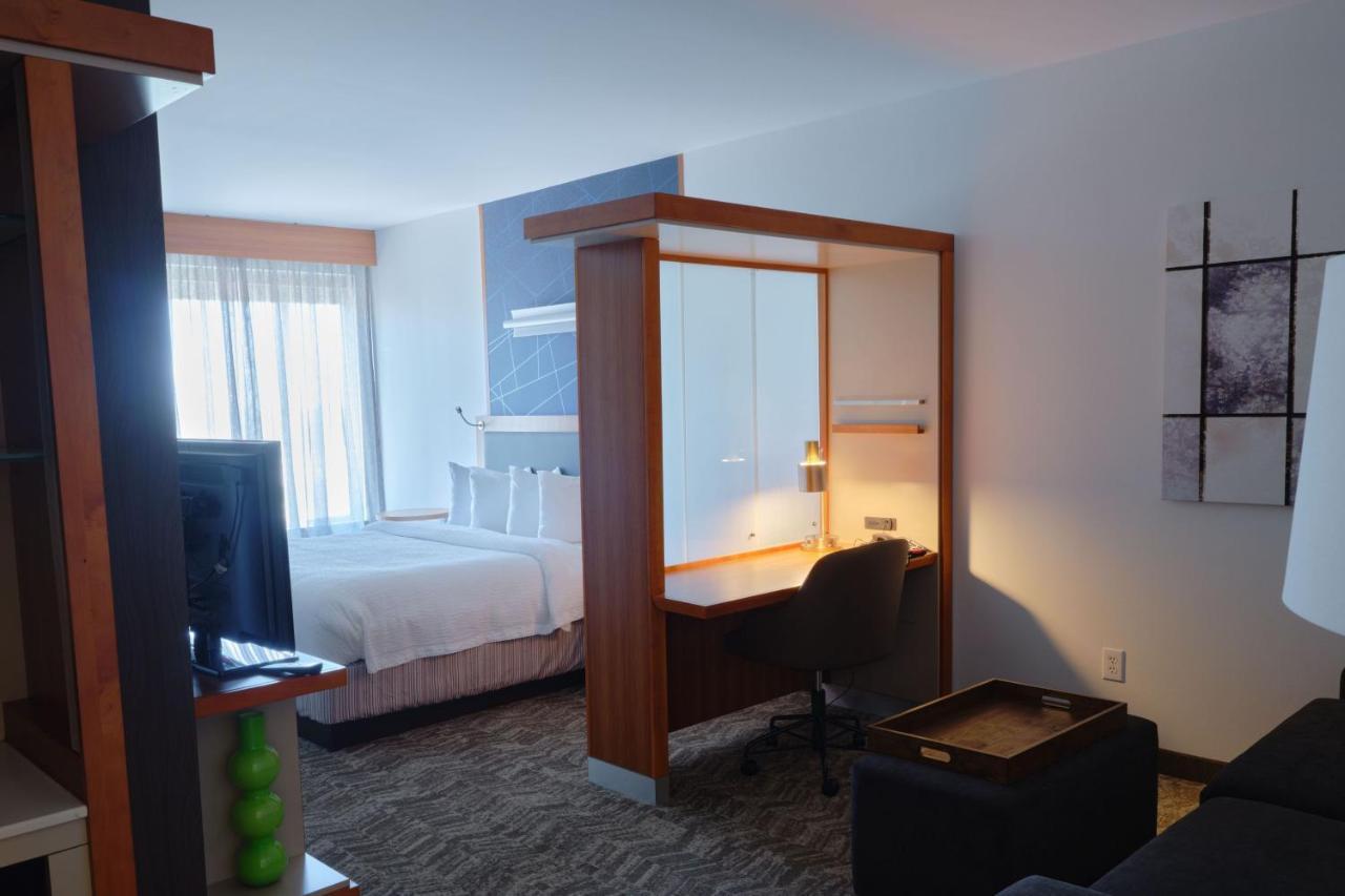 Springhill Suites By Marriott Dallas Richardson/Plano Eksteriør bilde