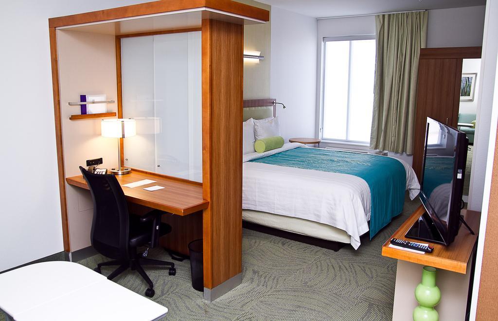 Springhill Suites By Marriott Dallas Richardson/Plano Eksteriør bilde