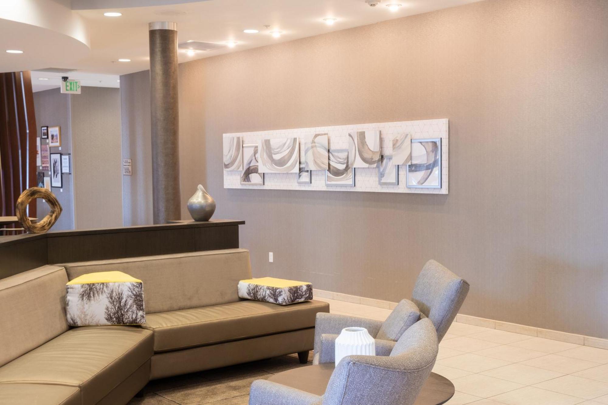 Springhill Suites By Marriott Dallas Richardson/Plano Eksteriør bilde
