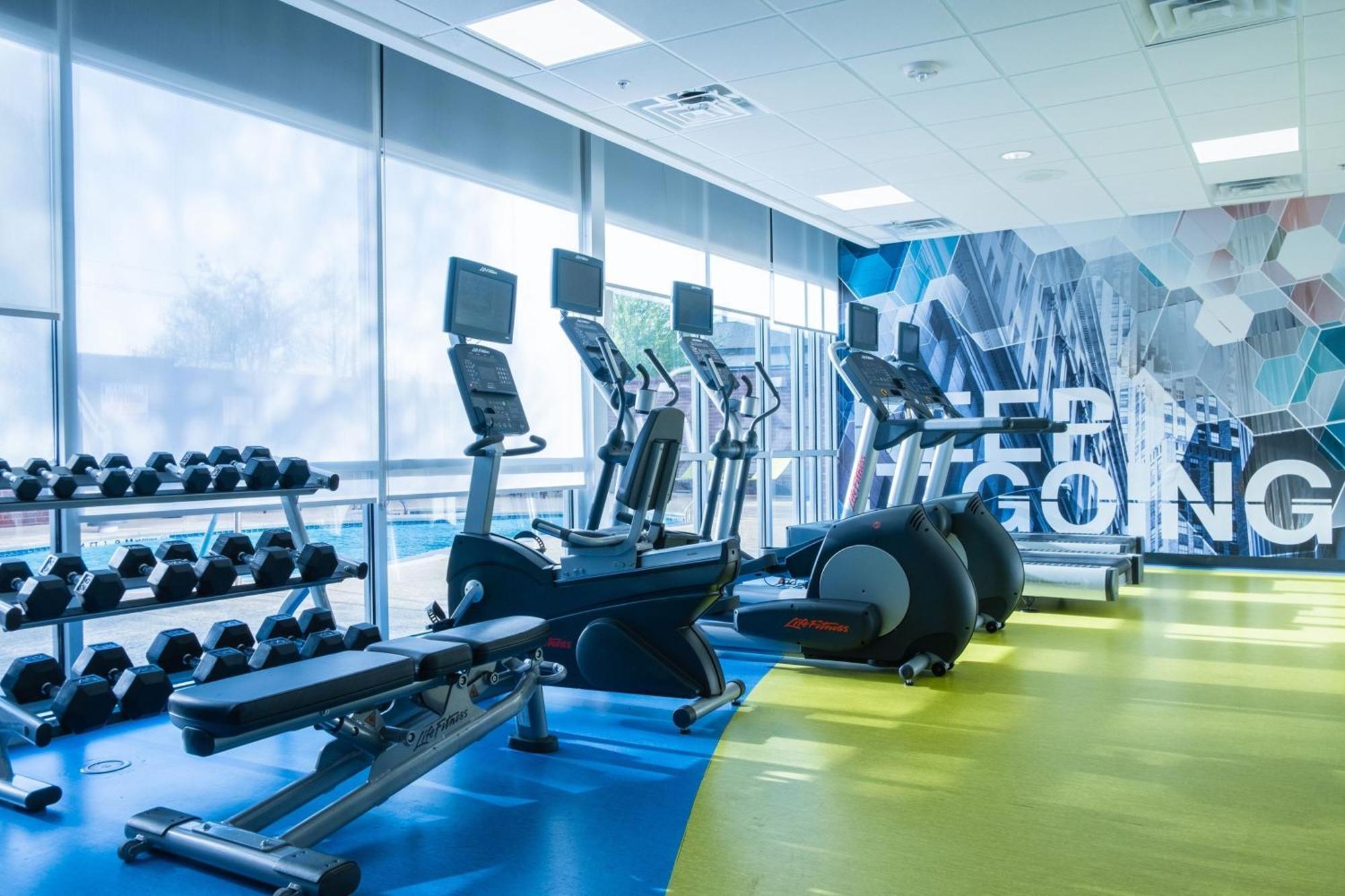 Springhill Suites By Marriott Dallas Richardson/Plano Eksteriør bilde