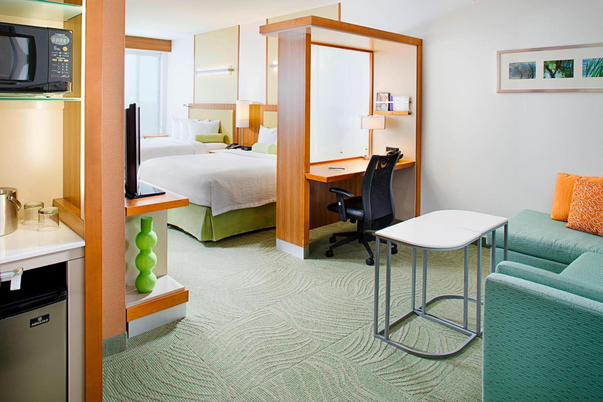 Springhill Suites By Marriott Dallas Richardson/Plano Eksteriør bilde