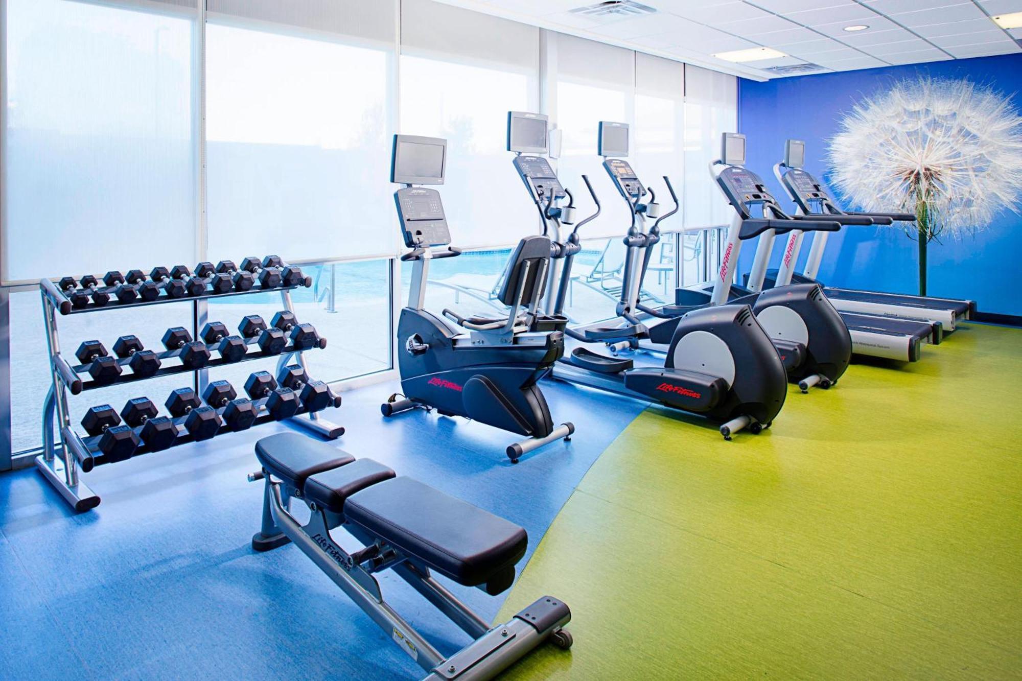 Springhill Suites By Marriott Dallas Richardson/Plano Eksteriør bilde
