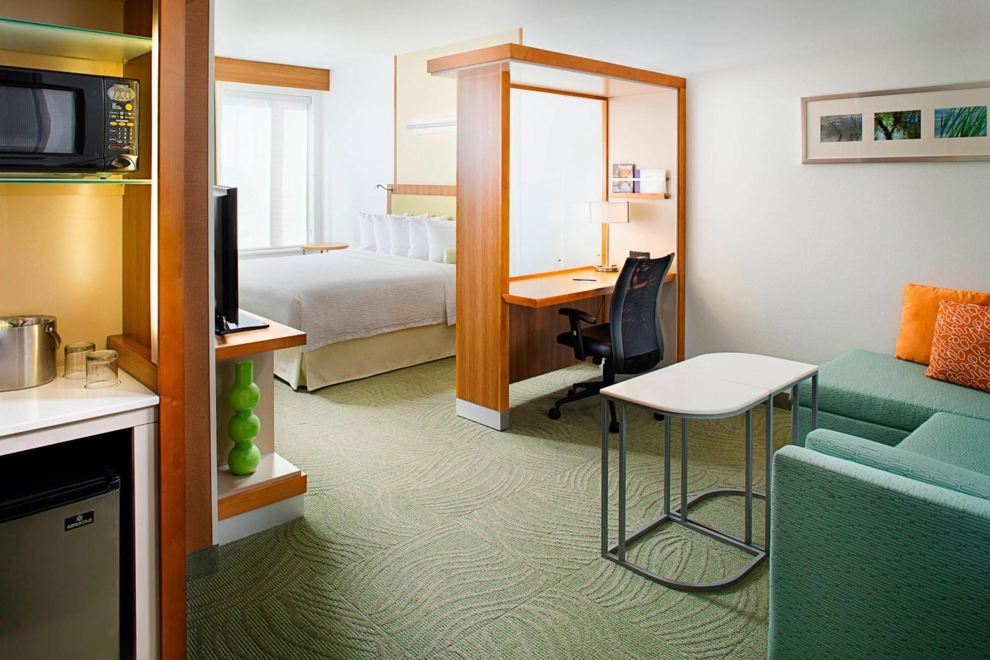 Springhill Suites By Marriott Dallas Richardson/Plano Eksteriør bilde