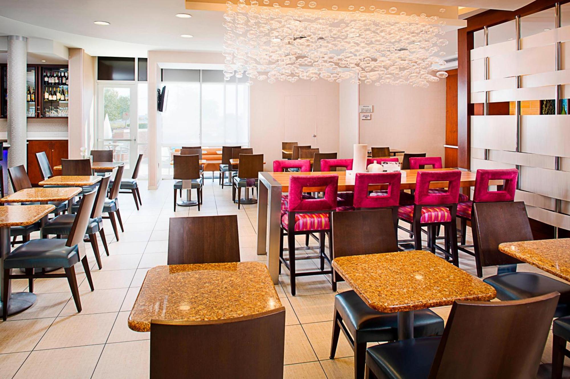 Springhill Suites By Marriott Dallas Richardson/Plano Eksteriør bilde