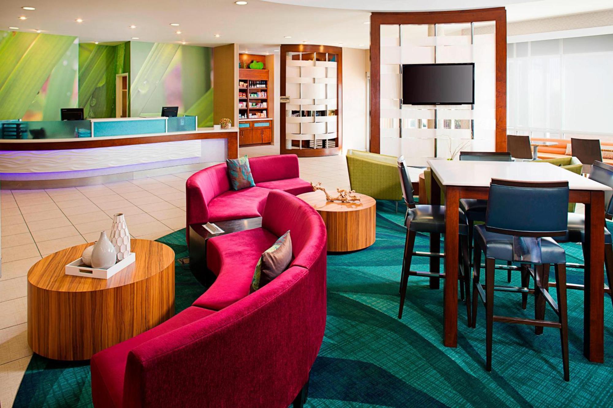 Springhill Suites By Marriott Dallas Richardson/Plano Eksteriør bilde