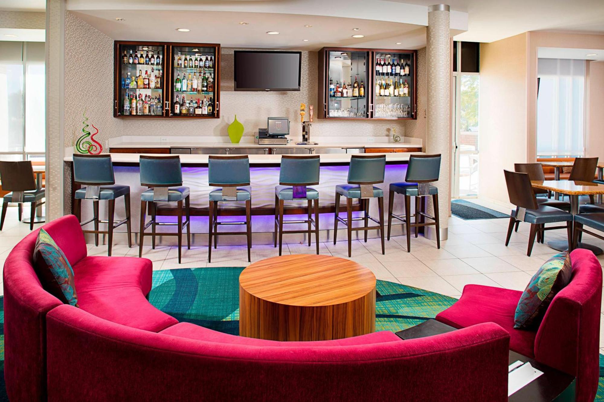 Springhill Suites By Marriott Dallas Richardson/Plano Eksteriør bilde