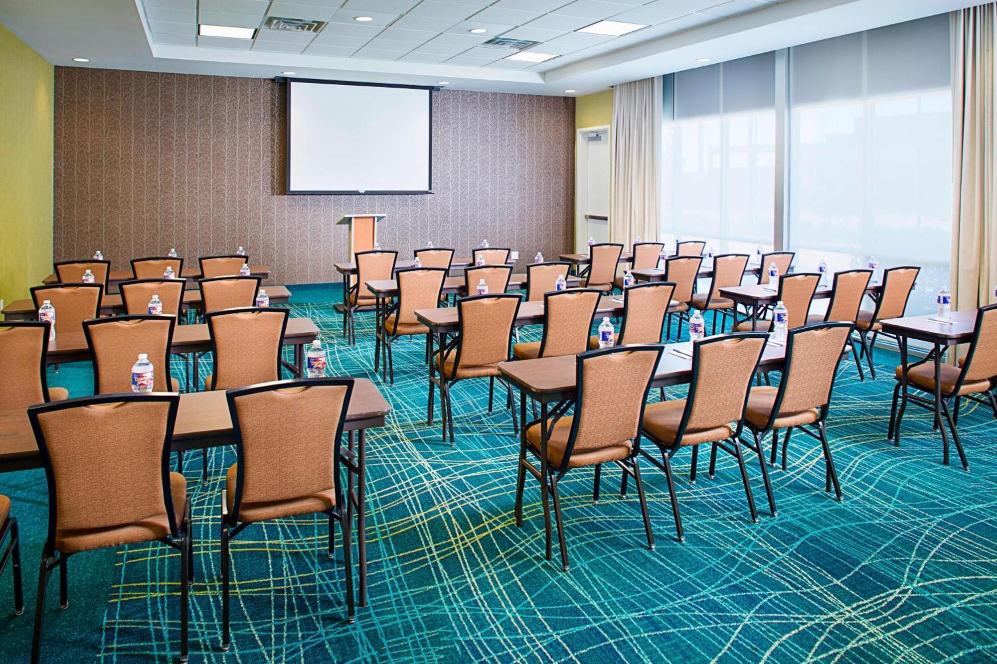 Springhill Suites By Marriott Dallas Richardson/Plano Eksteriør bilde
