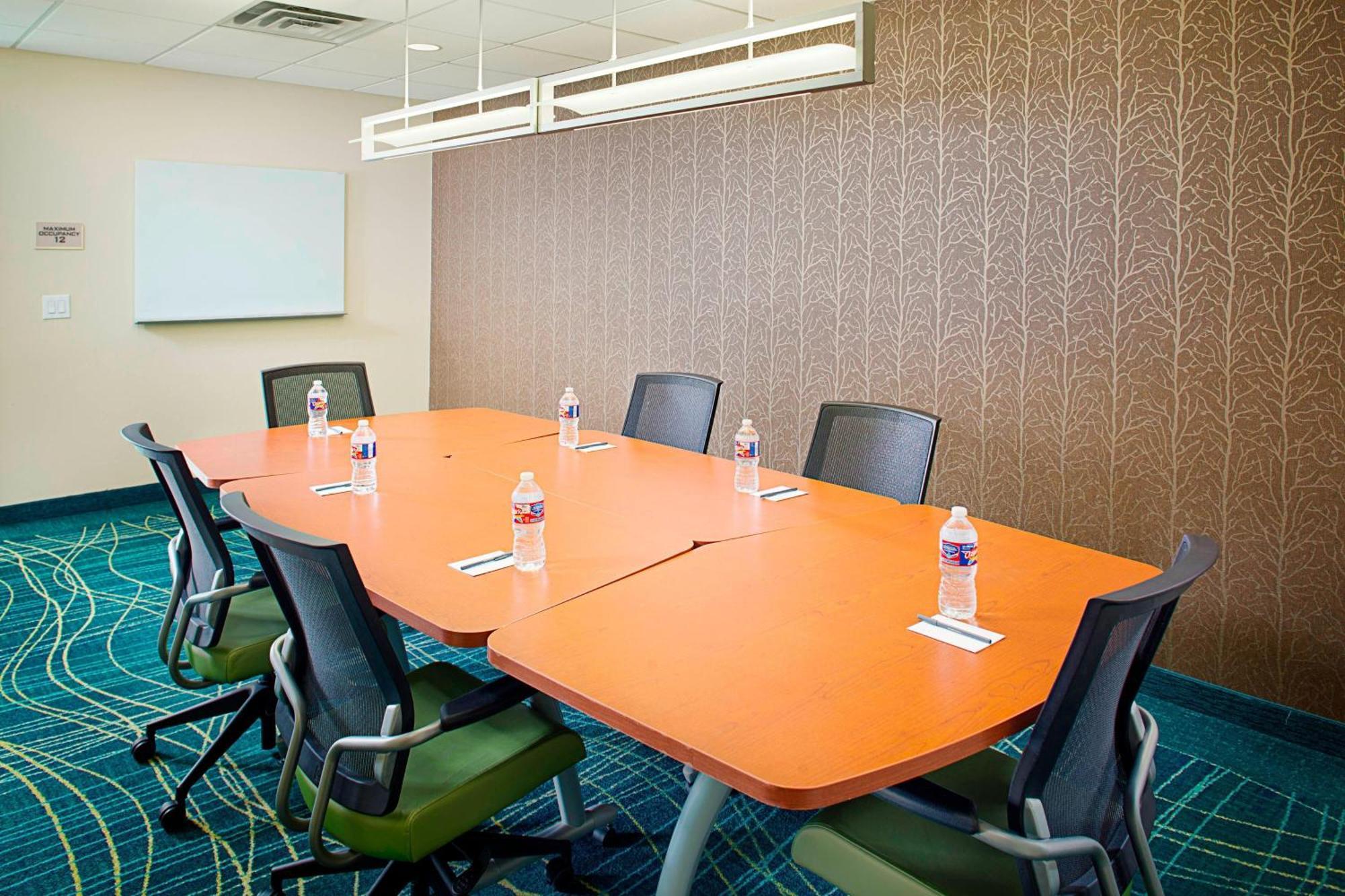 Springhill Suites By Marriott Dallas Richardson/Plano Eksteriør bilde