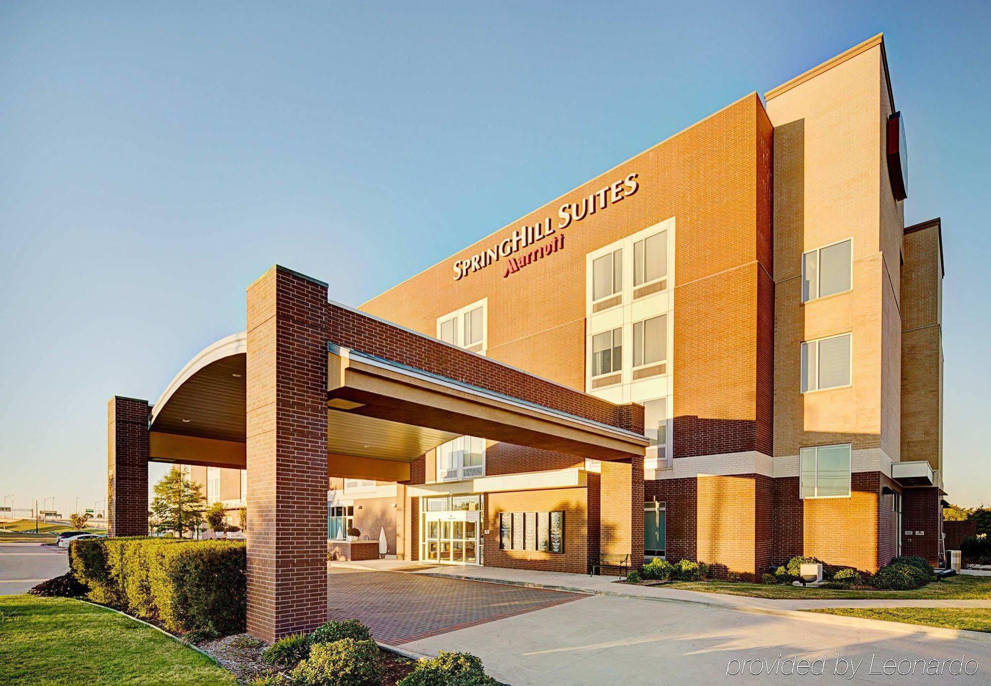 Springhill Suites By Marriott Dallas Richardson/Plano Eksteriør bilde