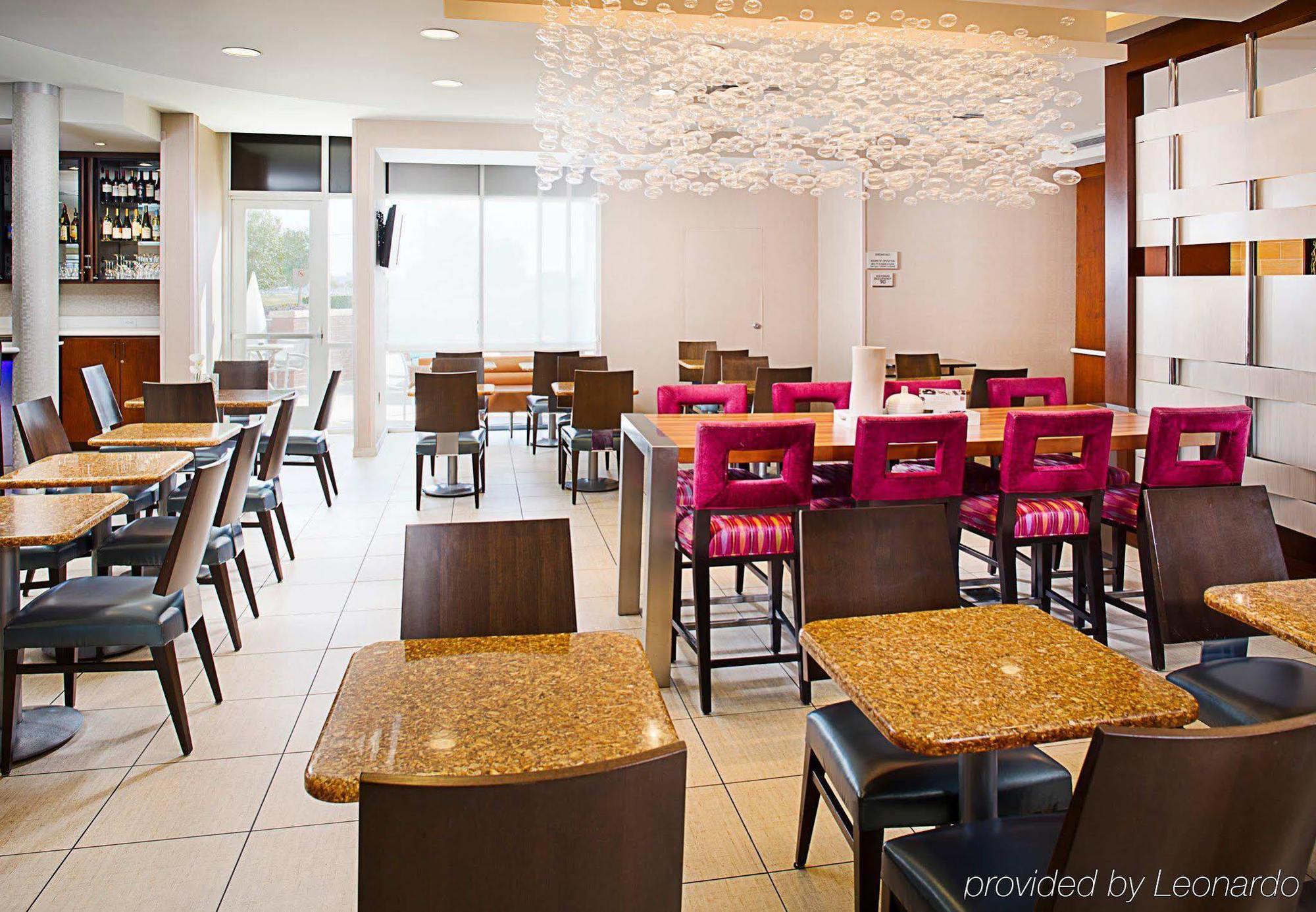 Springhill Suites By Marriott Dallas Richardson/Plano Eksteriør bilde