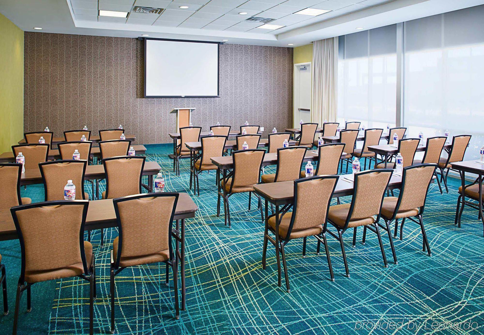 Springhill Suites By Marriott Dallas Richardson/Plano Eksteriør bilde