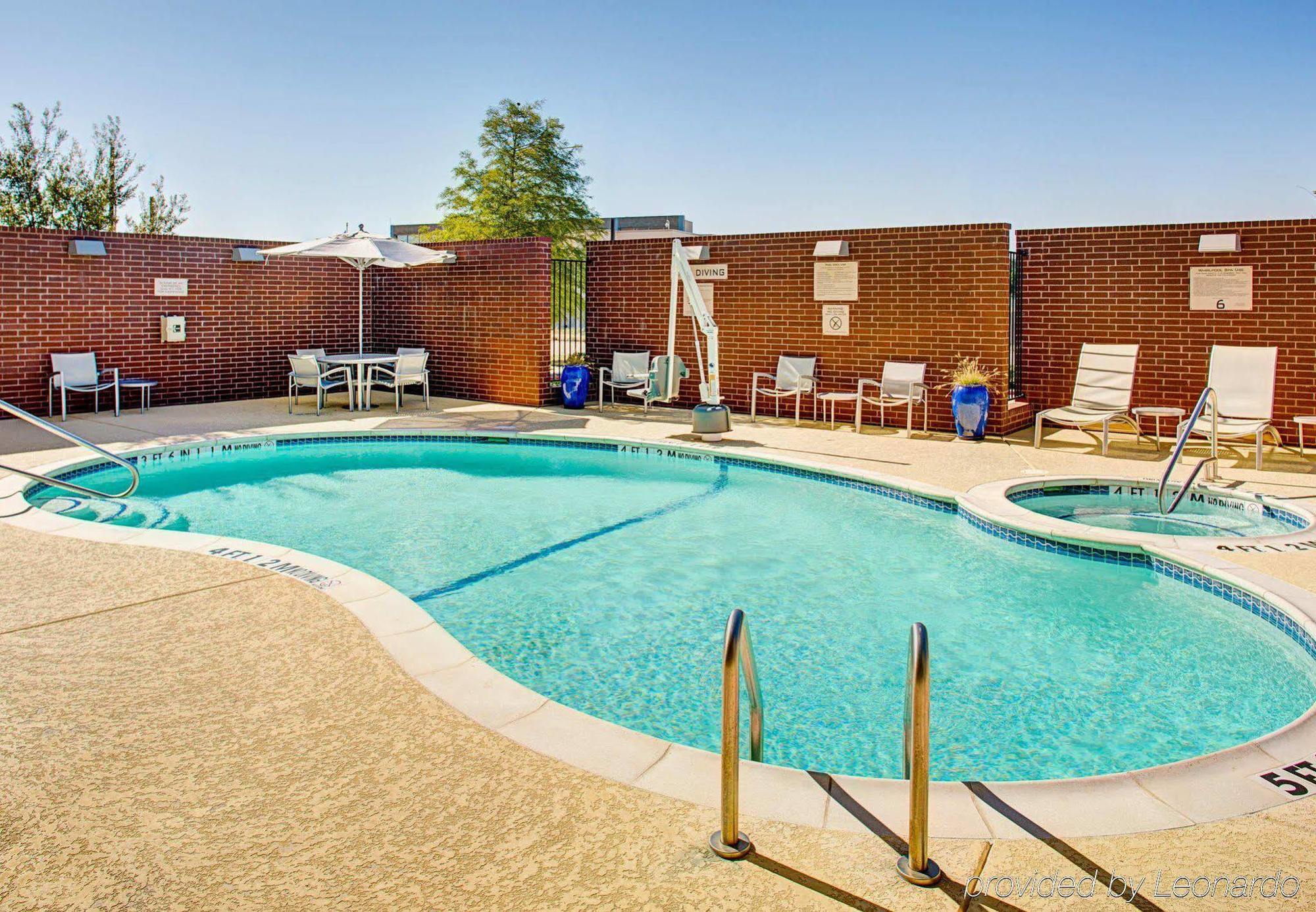 Springhill Suites By Marriott Dallas Richardson/Plano Eksteriør bilde