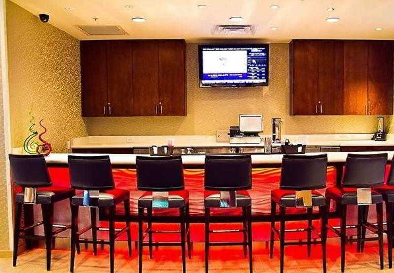 Springhill Suites By Marriott Dallas Richardson/Plano Restaurant bilde