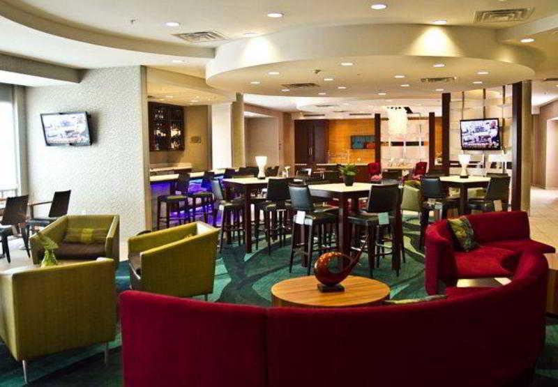 Springhill Suites By Marriott Dallas Richardson/Plano Eksteriør bilde