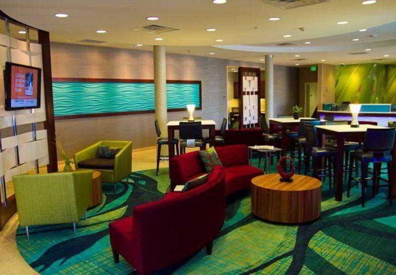 Springhill Suites By Marriott Dallas Richardson/Plano Eksteriør bilde