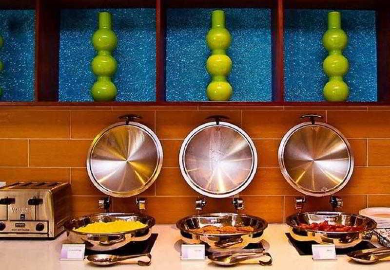 Springhill Suites By Marriott Dallas Richardson/Plano Restaurant bilde