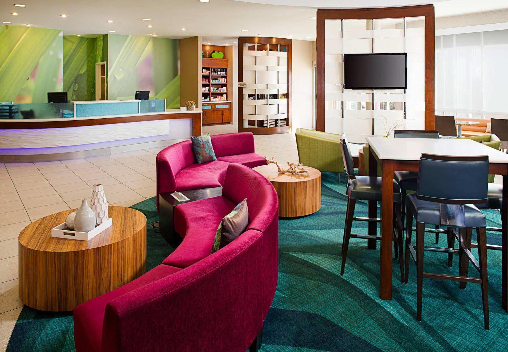 Springhill Suites By Marriott Dallas Richardson/Plano Eksteriør bilde