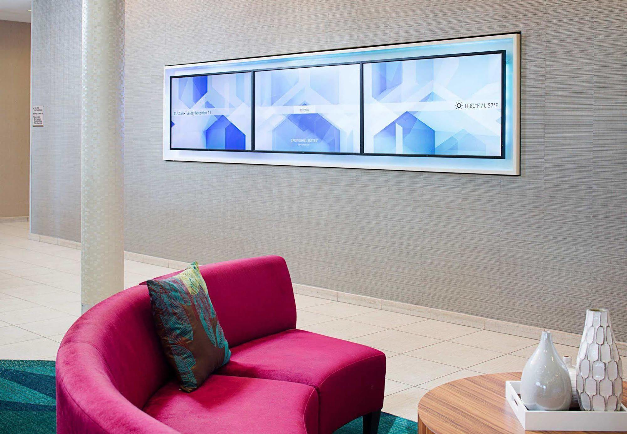 Springhill Suites By Marriott Dallas Richardson/Plano Eksteriør bilde