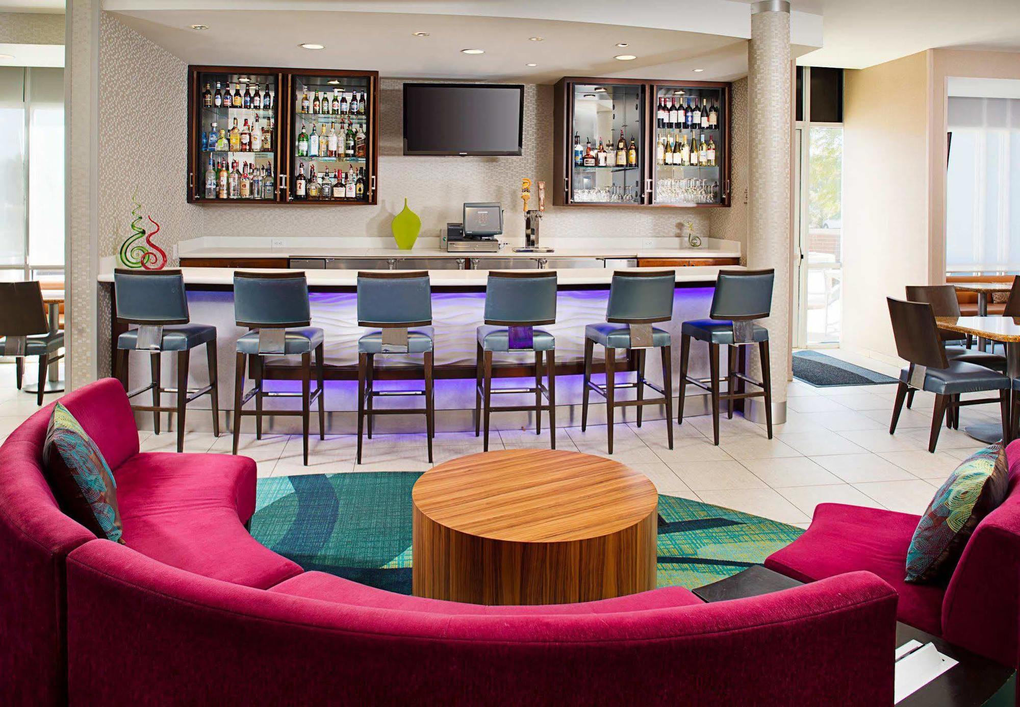 Springhill Suites By Marriott Dallas Richardson/Plano Eksteriør bilde
