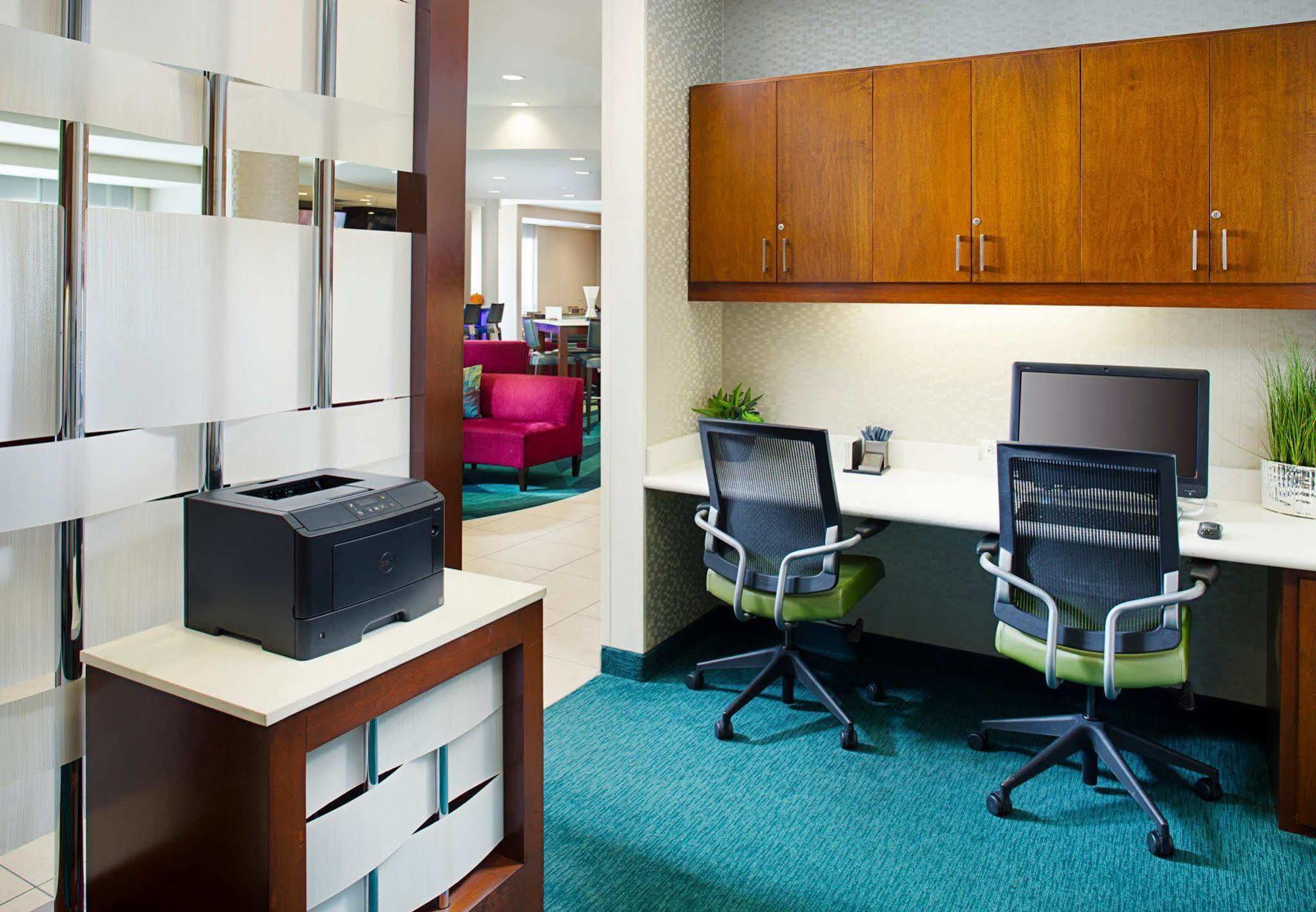 Springhill Suites By Marriott Dallas Richardson/Plano Eksteriør bilde